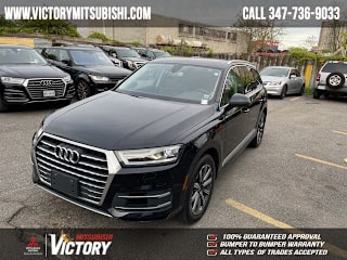 2017 Audi Q7 3.0T quattro Premium Plus WA1LAAF7XHD003023 2017 Audi Q7 3.0T quattro Premium Plus