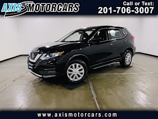 2018 Nissan Rogue S JN8AT2MV2JW308982 2018 Nissan Rogue S