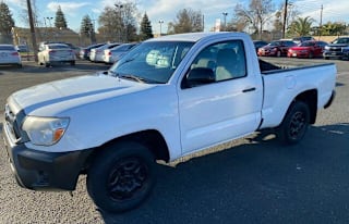 2013 Toyota Tacoma Base 5TFNX4CN3DX020868 2013 Toyota Tacoma Base