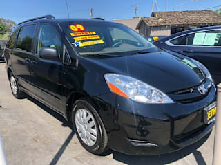 2009 Toyota Sienna 5TDZK23C29S284518 2009 Toyota Sienna