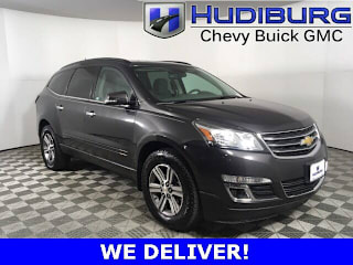 2017 Chevrolet Traverse 1GNKVHKD8HJ116066 2017 Chevrolet Traverse