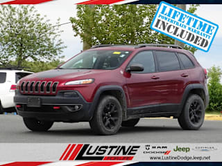2016 Jeep Cherokee Trailhawk 1C4PJMBS7GW134478 2016 Jeep Cherokee Trailhawk
