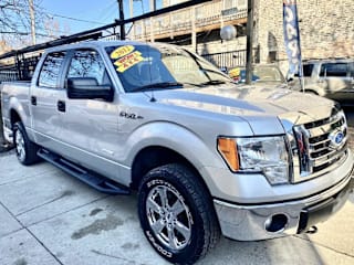 2012 Ford F-150 1FTFW1ET2CKD18549 2012 Ford F-150