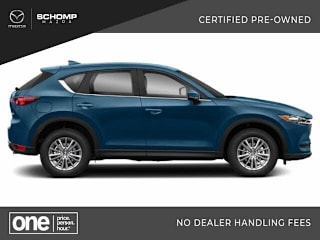 2018 Mazda CX-5 JM3KFBCM6J0386658 2018 Mazda CX-5