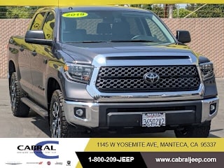 2019 Toyota Tundra SR5 5TFDY5F11KX827054 2019 Toyota Tundra SR5