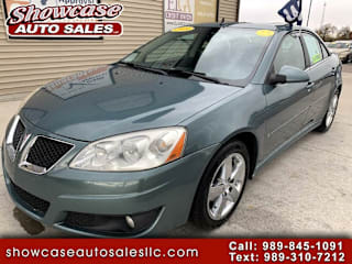 2009 Pontiac G6 1G2ZJ57K494266589 2009 Pontiac G6