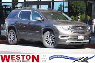2019 GMC Acadia SLT-1 1GKKNULS8KZ240544 2019 GMC Acadia SLT-1