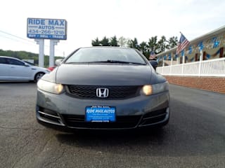 2009 Honda Civic LX 2HGFG126X9H522268 2009 Honda Civic LX