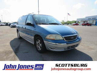 2003 Ford Windstar SEL 2FMDA53463BB91240 2003 Ford Windstar SEL