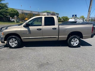 2005 Dodge Ram Pickup 1500 SLT 1D7HU18N65S208270 2005 Dodge Ram Pickup 1500 SLT