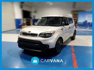 2017 Kia Soul Base KNDJN2A26H7450613 2017 Kia Soul Base