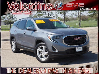 2018 GMC Terrain SLE 3GKALTEX0JL294317 2018 GMC Terrain SLE
