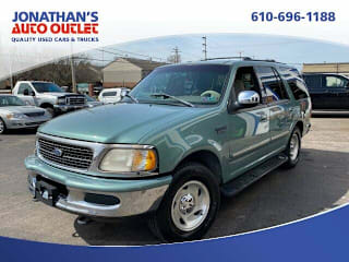 1998 Ford Expedition 1FMPU18L0WLC35993 1998 Ford Expedition