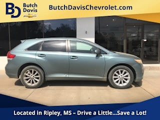 2010 Toyota Venza 4T3ZA3BB7AU020893 2010 Toyota Venza