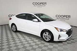 2020 Hyundai Elantra SEL 5NPD84LF0LH558018 2020 Hyundai Elantra SEL