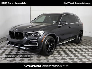 2019 BMW X5 5UXCR6C54KLK88456 2019 BMW X5