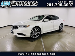2019 Acura TLX V6 w/Tech 19UUB2F42KA001909 2019 Acura TLX V6 w/Tech