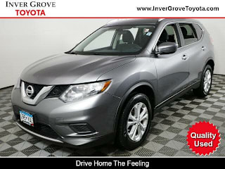 2016 Nissan Rogue KNMAT2MV6GP651051 2016 Nissan Rogue