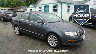 2010 Volkswagen Passat Komfort WVWJK7AN4AE123936 2010 Volkswagen Passat Komfort