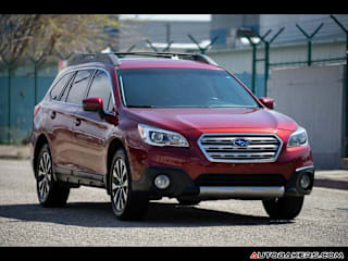 2015 Subaru Outback 3.6R Limited 4S4BSEJC3F3207090 2015 Subaru Outback 3.6R Limited