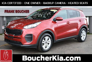 2019 Kia Sportage LX KNDPM3AC2K7505044 2019 Kia Sportage LX