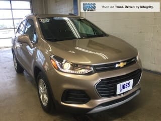 2018 Chevrolet Trax LT 3GNCJLSB8JL291045 2018 Chevrolet Trax LT