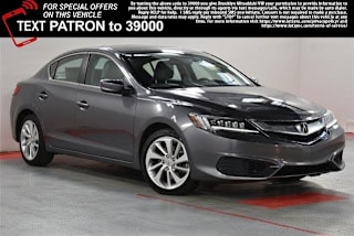 2018 Acura ILX 19UDE2F76JA005509 2018 Acura ILX