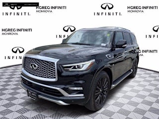 2020 Infiniti QX80 JN8AZ2NE1L9254833 2020 Infiniti QX80