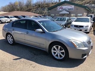 2007 Nissan Maxima 3.5 SL 1N4BA41E97C847539 2007 Nissan Maxima 3.5 SL