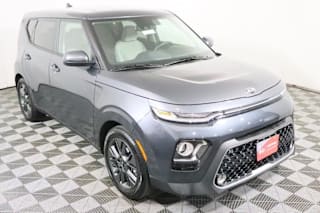 2020 Kia Soul EX KNDJ33AU7L7718557 2020 Kia Soul EX