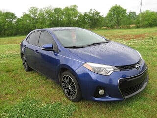 2014 Toyota Corolla S 2T1BURHEXEC193420 2014 Toyota Corolla S