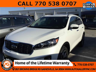 2019 Kia Sorento 5XYPH4A50KG457400 2019 Kia Sorento