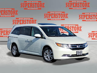 2015 Honda Odyssey 5FNRL5H69FB120118 2015 Honda Odyssey