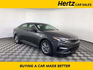 2019 Kia Optima LX 5XXGT4L34KG285953 2019 Kia Optima LX