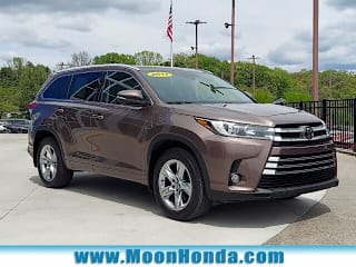 2017 Toyota Highlander Limited 5TDDZRFHXHS463152 2017 Toyota Highlander Limited
