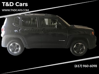 2016 Jeep Renegade Latitude ZACCJBBW9GPE16043 2016 Jeep Renegade Latitude