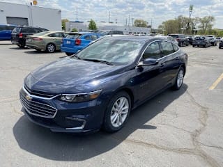2018 Chevrolet Malibu LT 1G1ZD5ST9JF187651 2018 Chevrolet Malibu LT