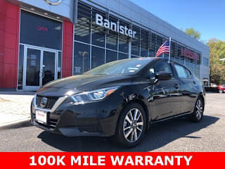 2020 Nissan Versa 3N1CN8EV3LL820746 2020 Nissan Versa