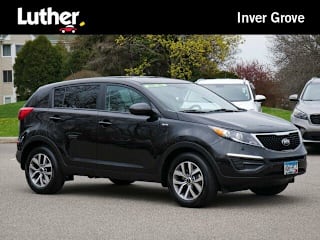 2014 Kia Sportage LX KNDPBCAC8E7646730 2014 Kia Sportage LX