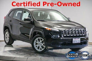2017 Jeep Cherokee Sport 1C4PJLAB0HD231109 2017 Jeep Cherokee Sport