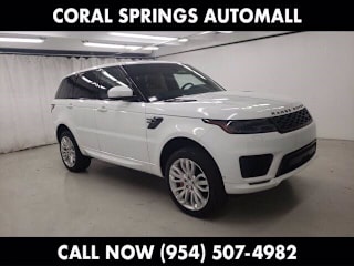 2018 Land Rover Range Rover Sport SALWR2RE3JA181576 2018 Land Rover Range Rover Sport