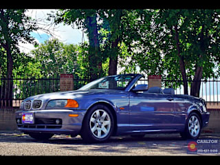 2001 BMW 3 Series 325Ci WBABS33431JY51267 2001 BMW 3 Series 325Ci