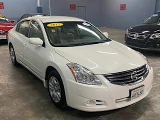2012 Nissan Altima 1N4AL2AP3CC259139 2012 Nissan Altima