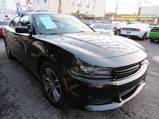 2019 Dodge Charger 2C3CDXJG6KH653876 2019 Dodge Charger