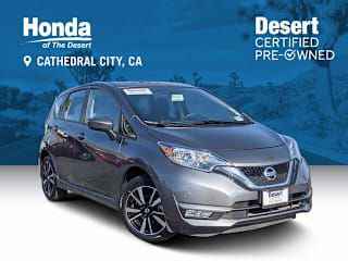 2018 Nissan Versa Note SR 3N1CE2CPXJL359334 2018 Nissan Versa Note SR