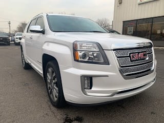 2017 GMC Terrain Denali 2GKFLVE30H6153244 2017 GMC Terrain Denali