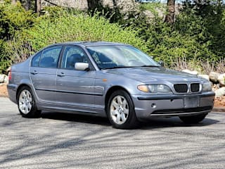 2005 BMW 3 Series 325xi WBAEU33465PF63093 2005 BMW 3 Series 325xi