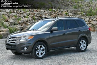 2012 Hyundai Santa Fe SE 5XYZHDAG1CG151012 2012 Hyundai Santa Fe SE