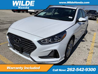 2018 Hyundai Sonata 5NPE34AF6JH643416 2018 Hyundai Sonata
