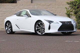 2021 Lexus LC 500 JTHBP5AY5MA102155 2021 Lexus LC 500